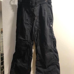 Lululemon Dance Studio Crop Pants-Size 6